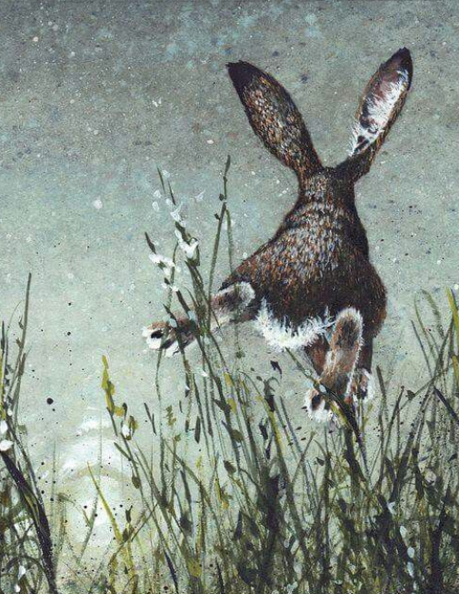 Frohe Ostern - Absage Training